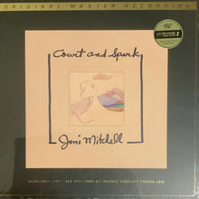  Joni Mitchell - Court and Spark