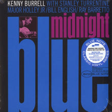  Kenny Burrell – Midnight Blue