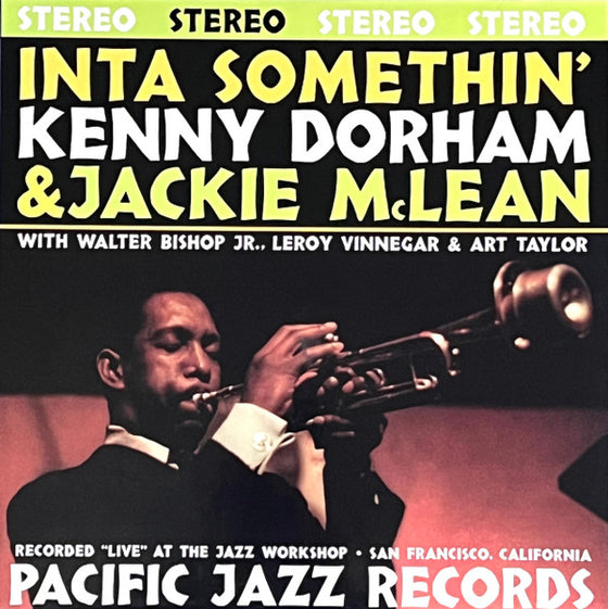 Kenny Dorham & Jackie McLean – Inta Somethin'