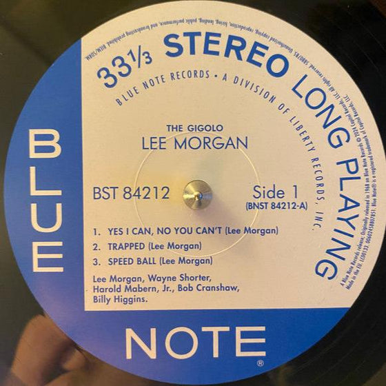 Lee Morgan - The Gigolo