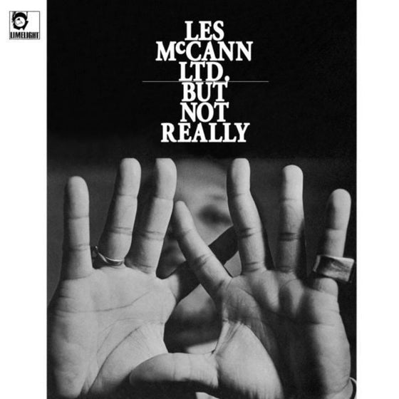 Les McCann - But Not Really