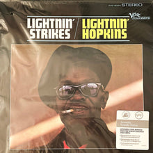  Lightnin' Hopkins - Lightnin' Strikes