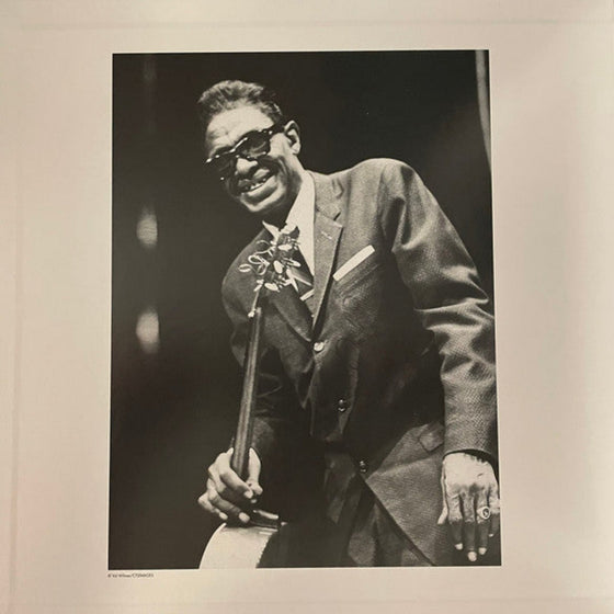 Lightnin' Hopkins - Lightnin' Strikes