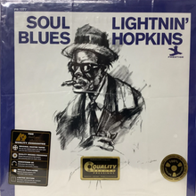  Lightnin' Hopkins - Soul Blues