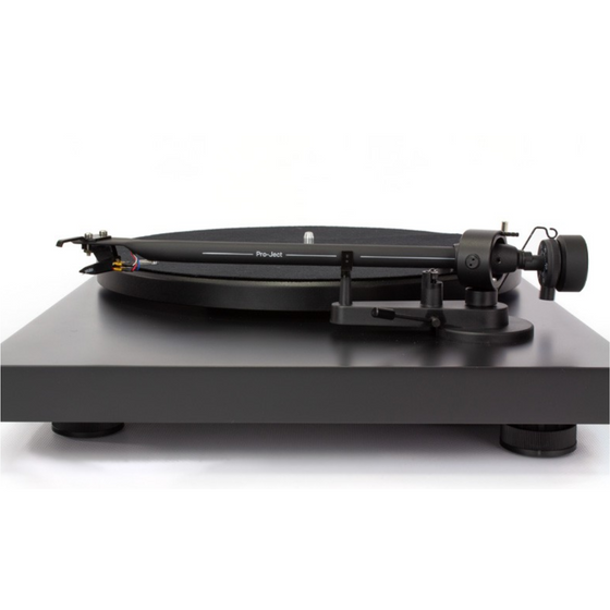 Limited manual turntable Pro-Ject Debut III with Ortofon OM5e cartridge