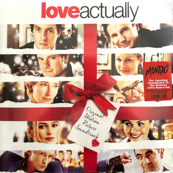 Love Actually Soundtrack