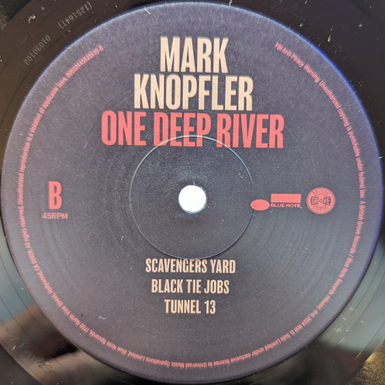 Mark Knopfler - One Deep River