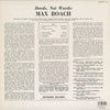 Max Roach - Deeds, Not Words