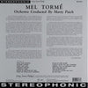 Mel Tormé – Tormé