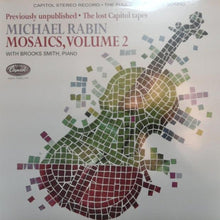  Michael Rabin, Brooks Smith – Mosaics, Volume 2
