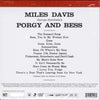 Miles Davis - Porgy and Bess