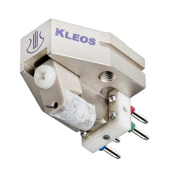 Moving Coil Phono Cartridge Lyra Kleos SL