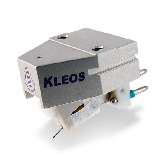 Moving Coil Phono Cartridge Lyra Kleos SL