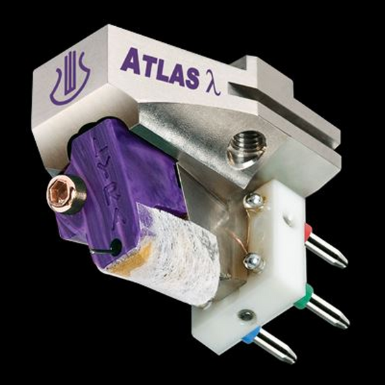 Moving Coil Phono Cartridge Lyra Atlas Lambda