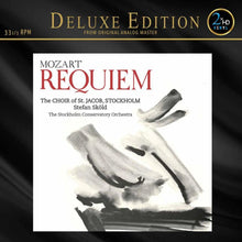  Mozart – Requiem - Stefan Skold, The Choir of St. Jacob Stockholm