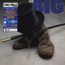  Mr. Big – Mr. Big blue vinyl audiophile