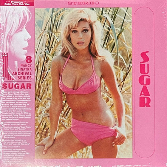 Nancy Sinatra - Sugar