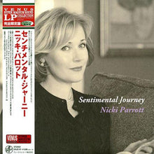  Nicki Parrott – Sentimental Journey