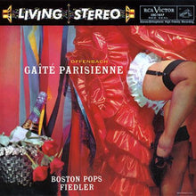  Offenbach - Gaite Parisienne - Arthur Fiedler 