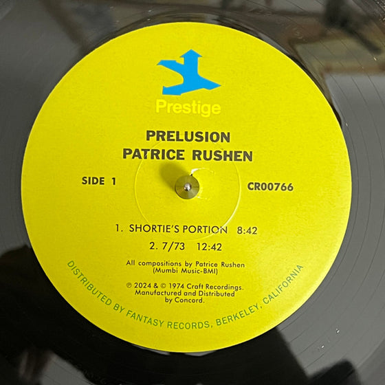 Patrice Rushen - Prelusion