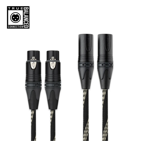 Phono cable - Pro-ject Connect it DS XLR to XLR