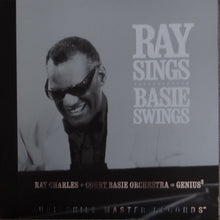  Ray Charles + Count Basie Orchestra – Ray Sings Basie Swings