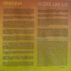 Rihanna - A Girl Like Me (2LPs, Limited Edition, Sea Glass Translucent Vinyl) - Audiophile