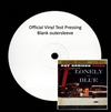 Roy Orbison – Lonely And Blue (Test pressing, 200g)