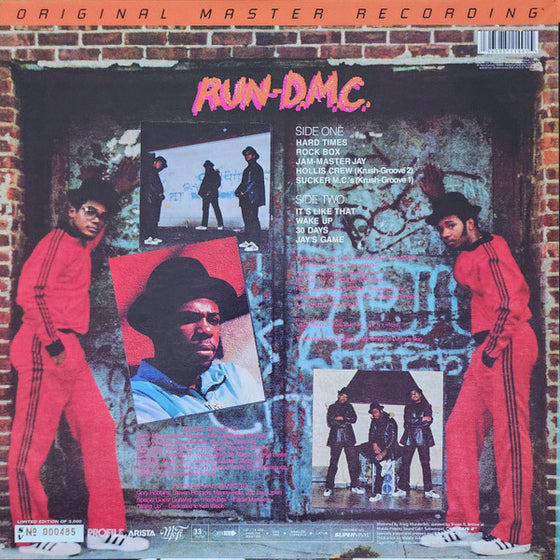 Run DMC - Run DMC 