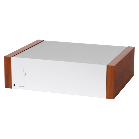 <tc>AMPLIFICATEUR DE PUISSANCE A SEMI CONDUCTEURS Pro-Ject Amp Box DS2 Mono (2 unités)</tc>