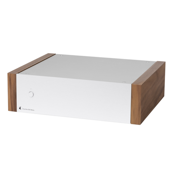 <tc>AMPLIFICATEUR DE PUISSANCE A SEMI CONDUCTEURS Pro-Ject Amp Box DS2 Mono (2 unités)</tc>