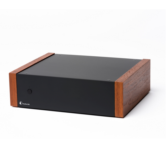 <tc>AMPLIFICATEUR DE PUISSANCE À SEMI CONDUCTEURS Pro-Ject Amp Box DS2 Stéréo</tc>