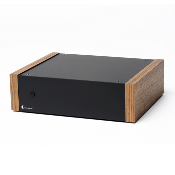 <tc>AMPLIFICATEUR DE PUISSANCE À SEMI CONDUCTEURS Pro-Ject Amp Box DS2 Stéréo</tc>