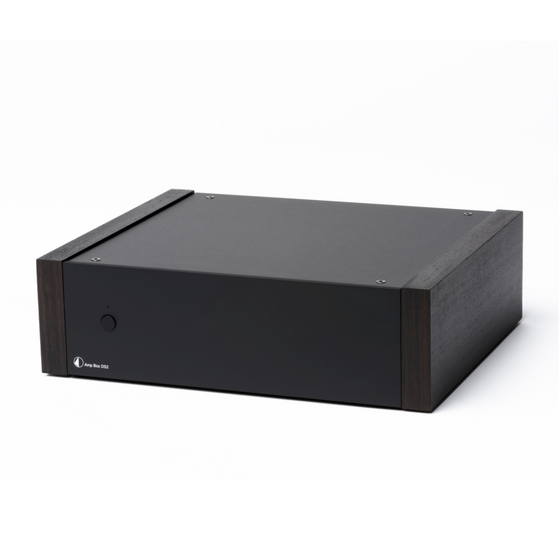 <tc>AMPLIFICATEUR DE PUISSANCE À SEMI CONDUCTEURS Pro-Ject Amp Box DS2 Stéréo</tc>