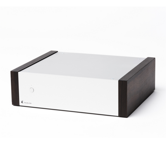 <tc>AMPLIFICATEUR DE PUISSANCE À SEMI CONDUCTEURS Pro-Ject Amp Box DS2 Stéréo</tc>