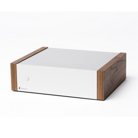 <tc>AMPLIFICATEUR DE PUISSANCE À SEMI CONDUCTEURS Pro-Ject Amp Box DS2 Stéréo</tc>