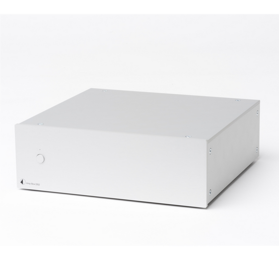 <tc>AMPLIFICATEUR DE PUISSANCE À SEMI CONDUCTEURS Pro-Ject Amp Box DS2 Stéréo</tc>