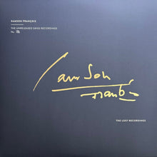  Samson Francois - The Unreleased Swiss Recordings 