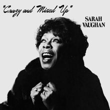  Sarah Vaughan - Crazy and Mixed Up