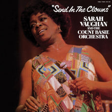  Sarah Vaughan and the Count Basie Orchestra - Send In The Clowns