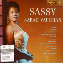  Sarah Vaughan – Sassy