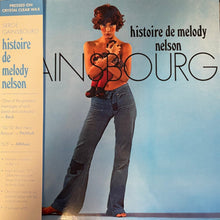  Serge Gainsbourg - Histoire de Melody Nelson