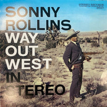  Sonny Rollins – Way Out West