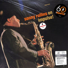  Sonny Rollins - On Impulse