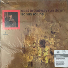  Sonny Rollins – East Broadway Run Down