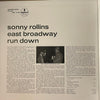 Sonny Rollins – East Broadway Run Down