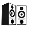 Stand Speakers Mission 770