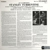 Stanley Turrentine – Up At "Minton's", Vol. 1