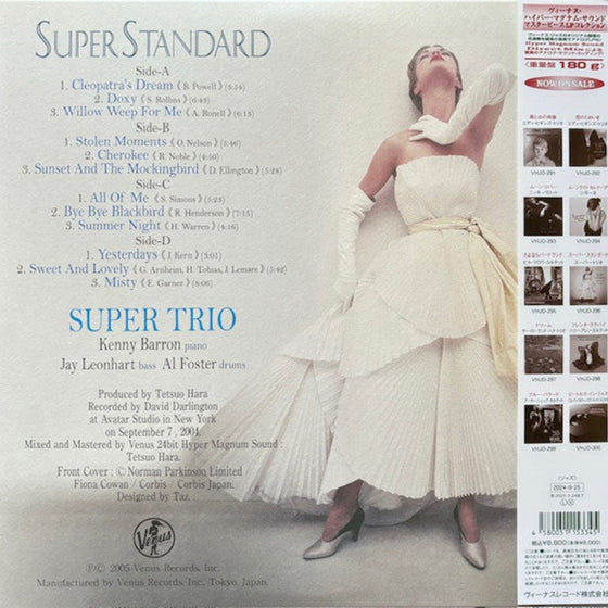 Super Trio - Super Standard 