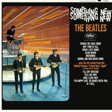  The Beatles - Something New 